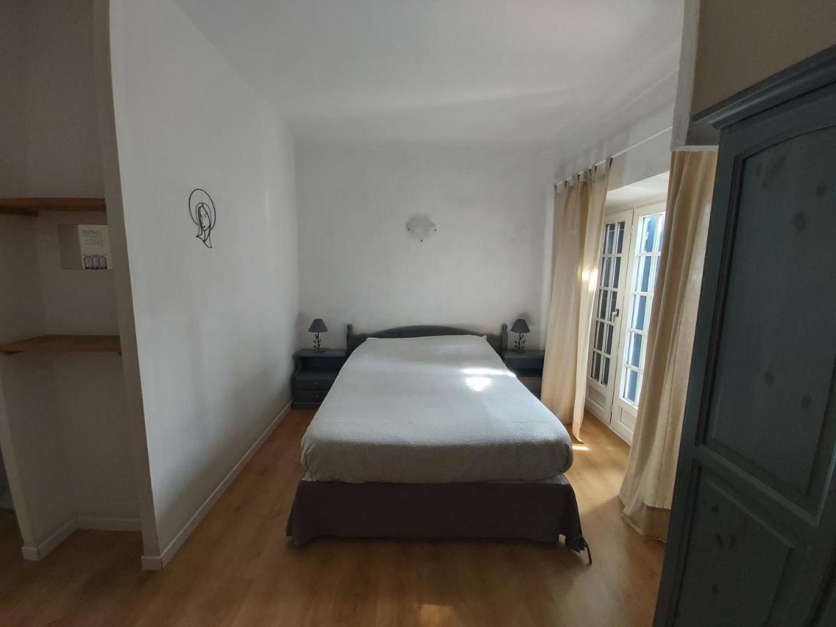 Hotel - Gites "U Pozzu" Évisa Kültér fotó