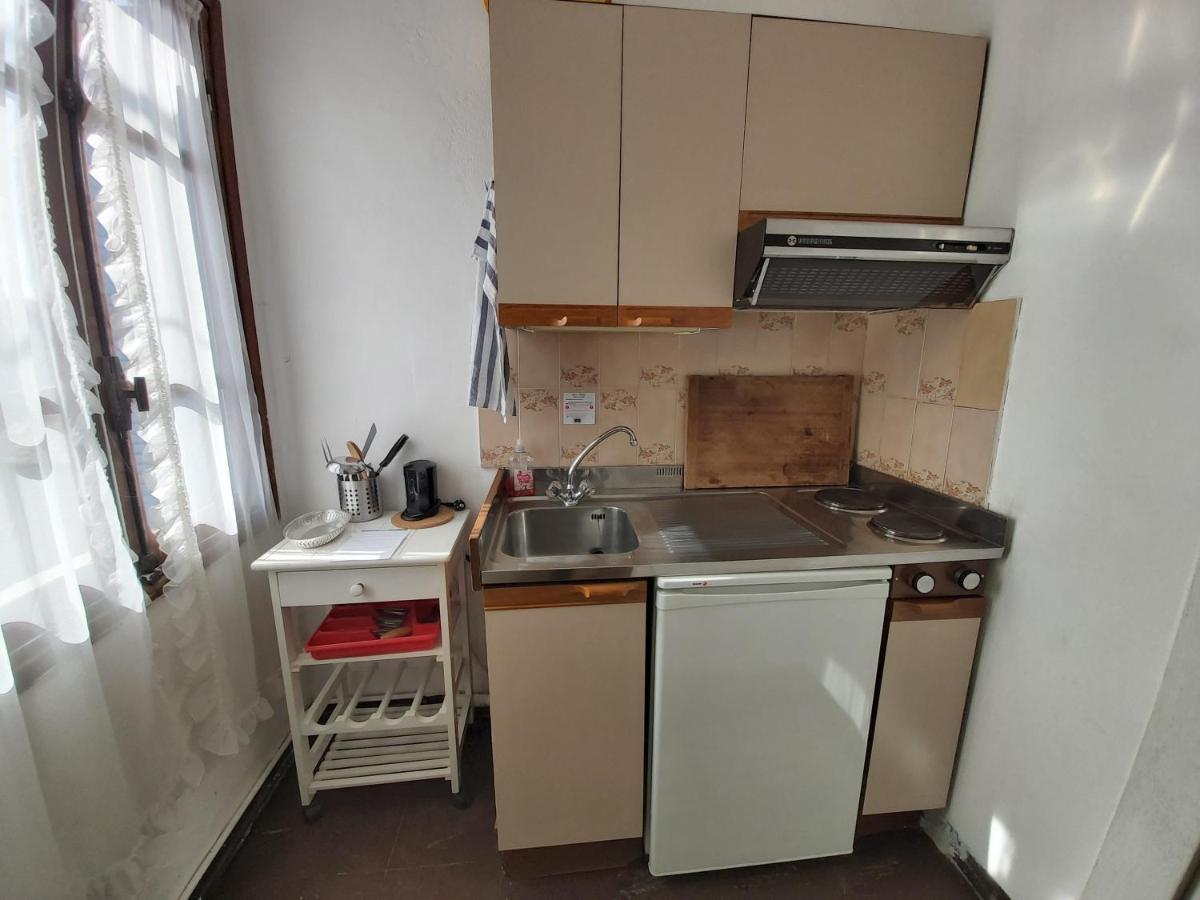 Hotel - Gites "U Pozzu" Évisa Kültér fotó