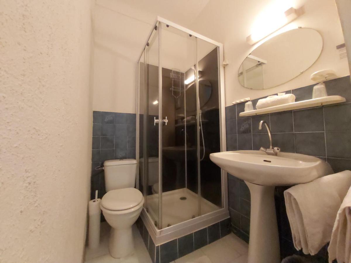 Hotel - Gites "U Pozzu" Évisa Kültér fotó