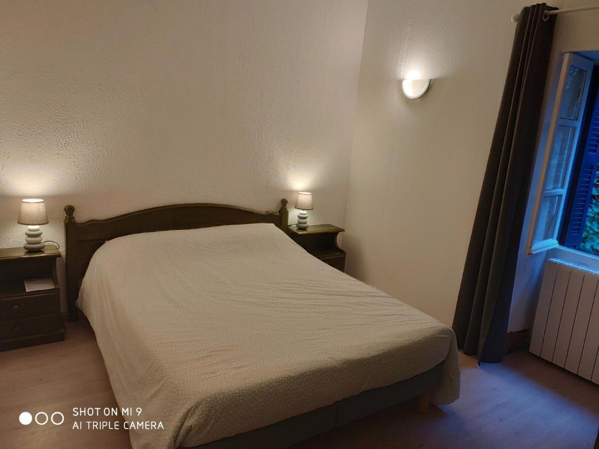 Hotel - Gites "U Pozzu" Évisa Kültér fotó