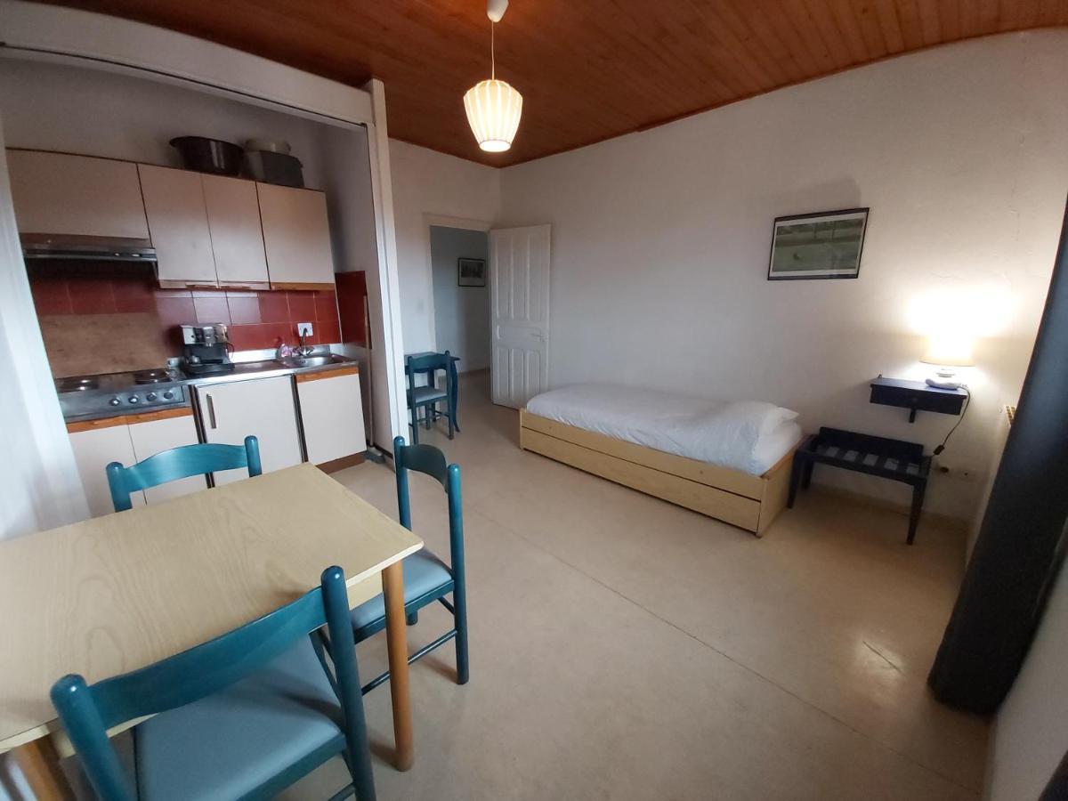 Hotel - Gites "U Pozzu" Évisa Kültér fotó