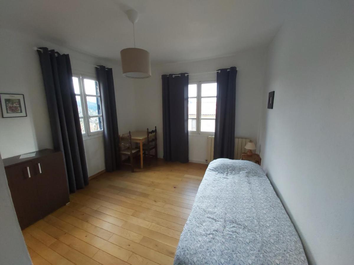 Hotel - Gites "U Pozzu" Évisa Kültér fotó