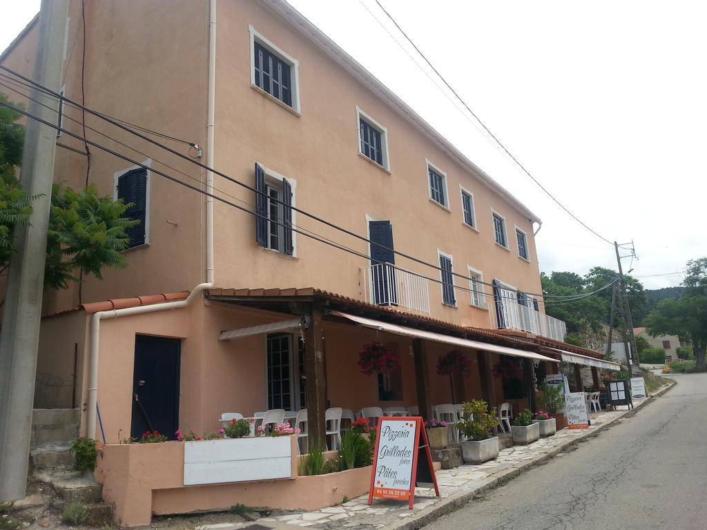 Hotel - Gites "U Pozzu" Évisa Kültér fotó